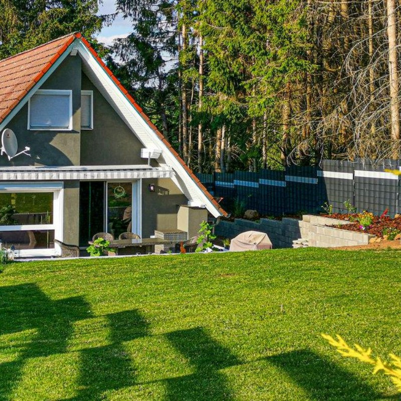 Sommerhus - 4 personer -  - Erlenweg - 35327 - Ulrichstein