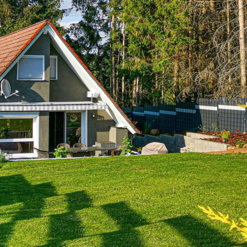 Sommerhus - 4 personer -  - Erlenweg - 35327 - Ulrichstein