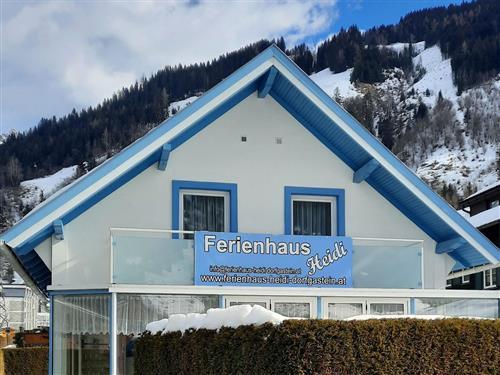 Holiday Home/Apartment - 8 persons -  - Bergbahnstrasse - 5632 - Dorfgastein