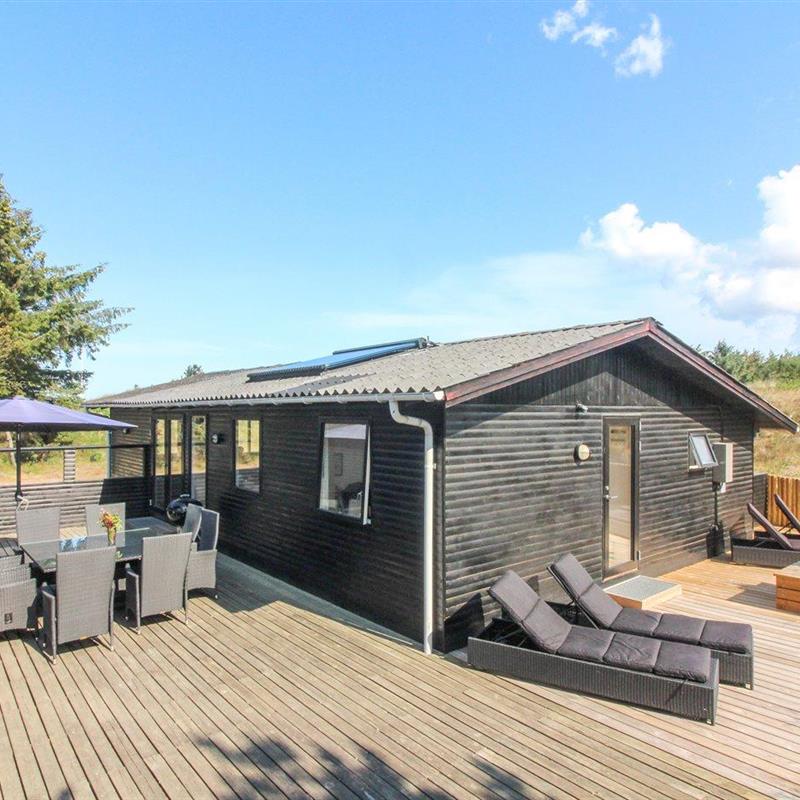 Ferienhaus - 8 Personen -  - Faarup Klitvej - 9493 - Saltum