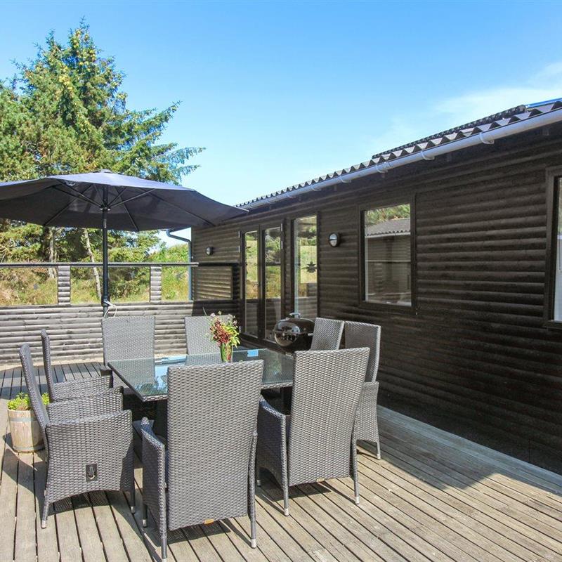 Sommerhus - 8 personer -  - Faarup Klitvej - 9493 - Saltum