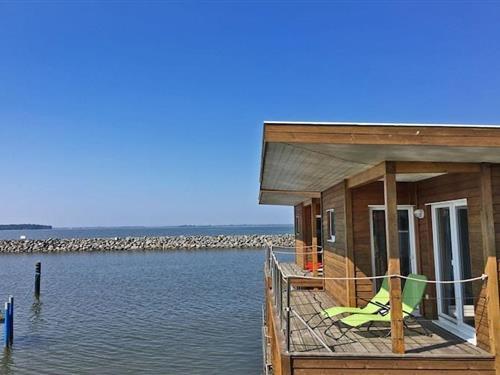 Husbåd - 4 personer -  - 18356 - Barth