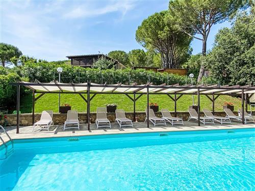 Holiday apartment - 5 persons -  - Casale Marittimo - 56040