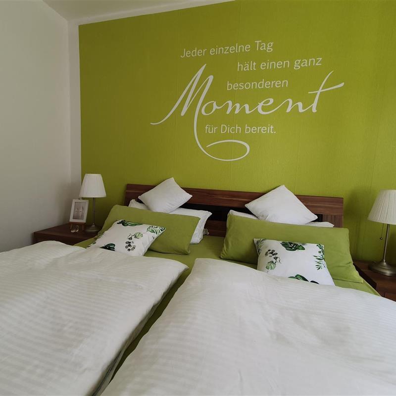 Sommerhus - 2 personer -  - Vogteistraße - 36115 - Ehrenberg