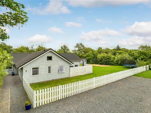 Sommerhus - 16 personer -  - Mågevej - Ejsingholm - 7830 - Vinderup