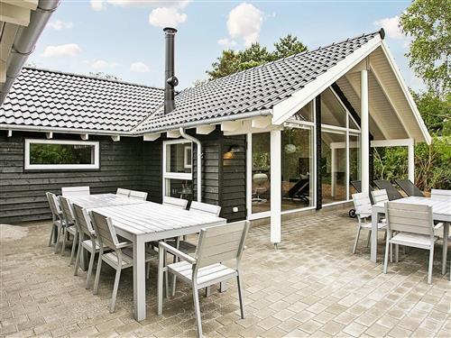 Ferienhaus - 14 Personen -  - Iglekærvej - 3220 - Tisvildeleje