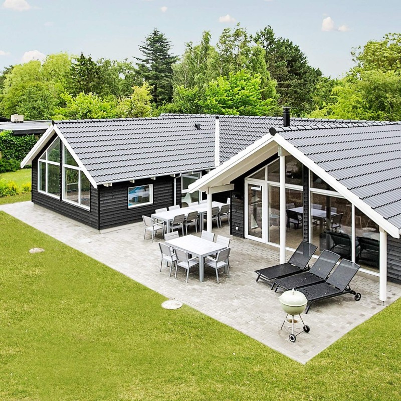 Ferienhaus - 14 Personen -  - Iglekærvej - 3220 - Tisvildeleje