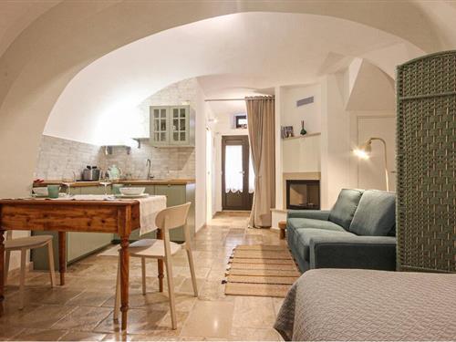 Ferielejlighed - 2 personer -  - Via Diaz - 70013 - Castellana Grotte