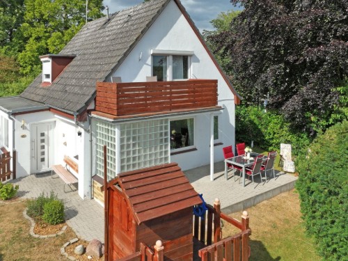 Ferienhaus - 4 Personen -  - Hoher Kamp - 23683 - Scharbeutz