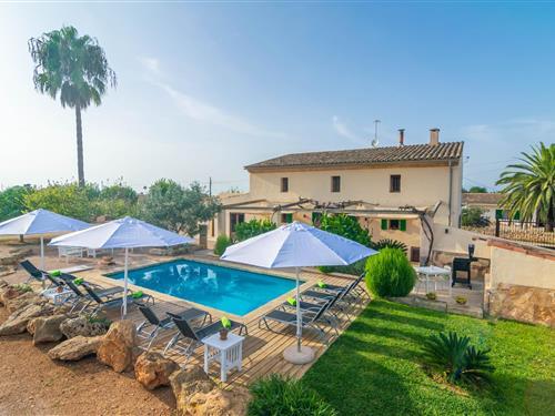 Feriehus / leilighet - 10 personer -  - 07210 - Algaida, Illes Balears