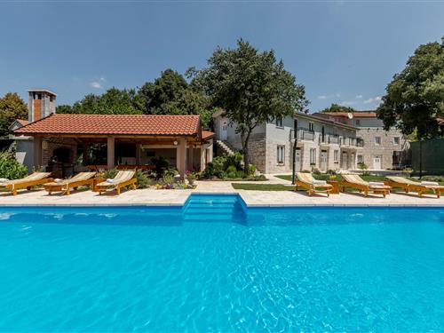 Sommerhus - 10 personer -  - Vinjani Donji - Makarska-Vinjani Donji - 21260 - Vinjani Donji