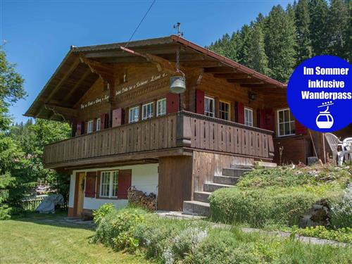 Ferienhaus - 5 Personen -  - Walezubestrasse - 3715 - Adelboden