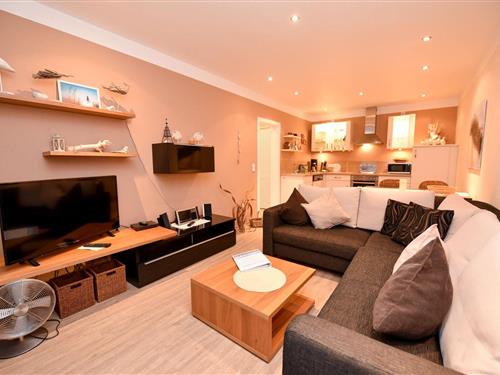 Ferieleilighet - 4 personer -  - Nordfeldstr. - 27476 - Cuxhaven-Döse