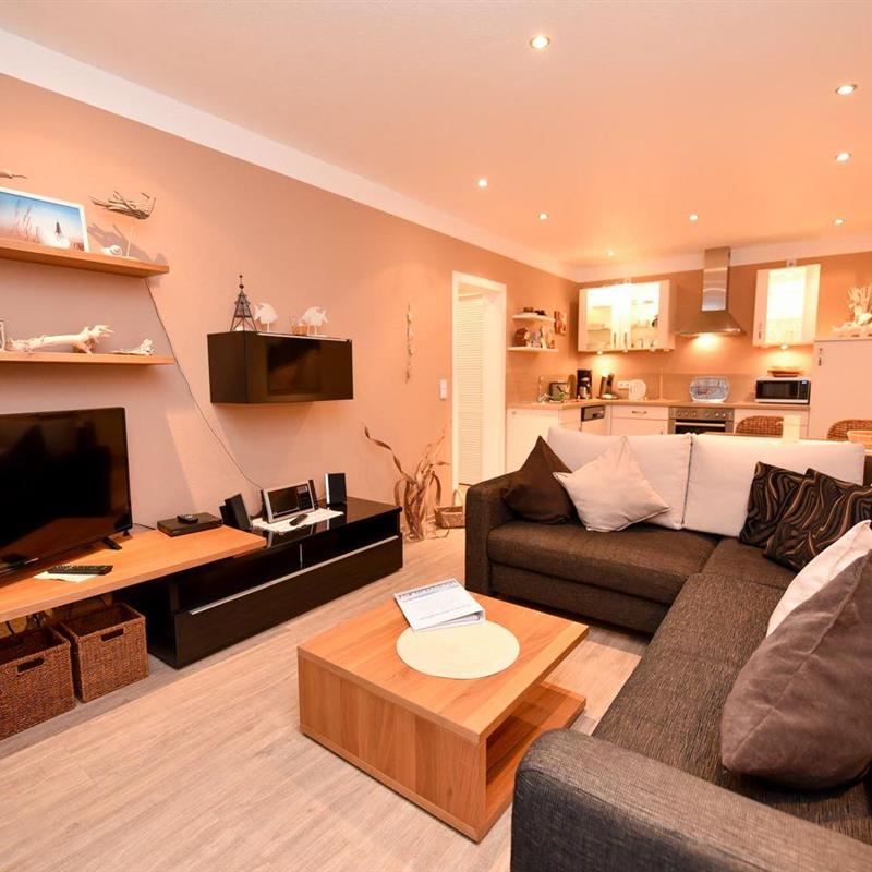 Ferielejlighed - 4 personer -  - Nordfeldstr. - 27476 - Cuxhaven-Döse