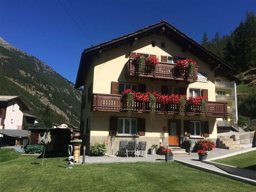 Ferienhaus - 5 Personen -  - Tamatten - 3910 - Saas-Grund