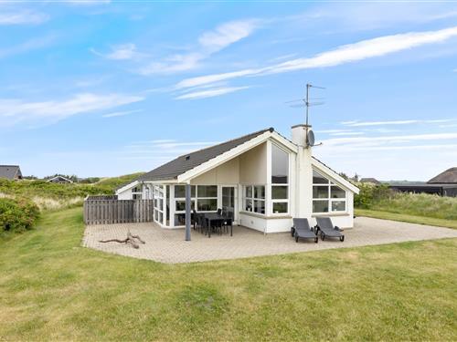 Sommerhus - 6 personer -  - Holdvej - Søndervig - 6950 - Ringkøbing