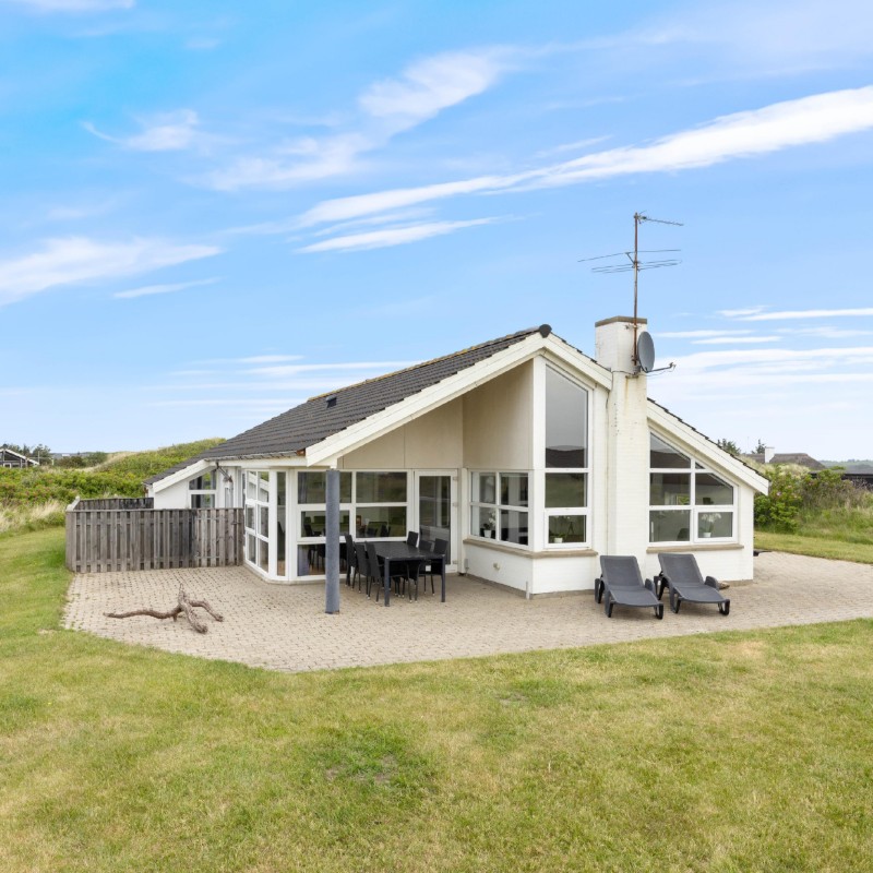 Sommerhus - 6 personer -  - Holdvej - Søndervig - 6950 - Ringkøbing