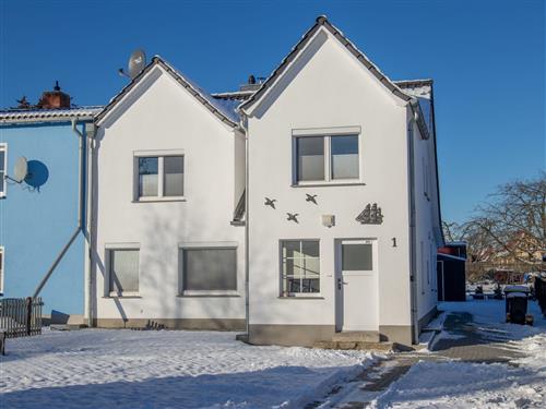 Ferienwohnung - 5 Personen -  - Oberreihe - 17440 - Kröslin / Freest