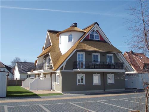 Ferielejlighed - 4 personer -  - Grüne Siedlung - 18374 - Ostseeheilbad Zingst