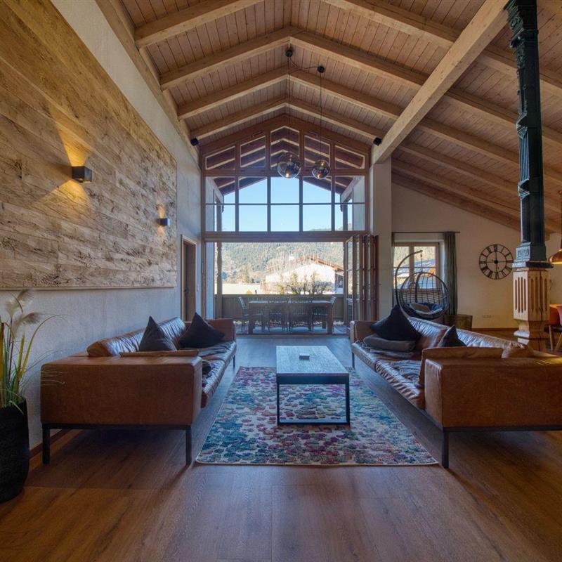 Ferielejlighed - 8 personer -  - Storchenstraße - 83471 - Schönau Am Königssee