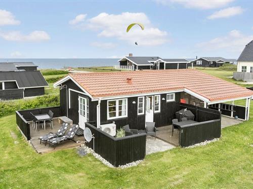Sommerhus - 4 personer -  - Tjørnevej - Nr. Lyngby - 9480 - Løkken