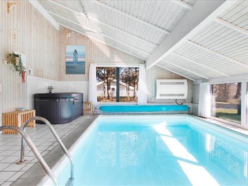 Sommerhus - 8 personer -  - Fladen Grund - Lønstrup - 9800 - Hjørring