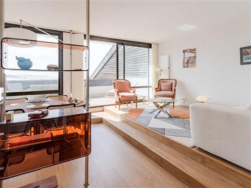 Holiday apartment - 2 persons -  - Deauville-Trouville - 14800