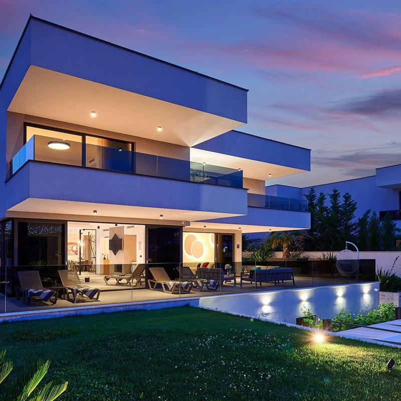 Sommerhus - 8 personer -  - Marina - 21222