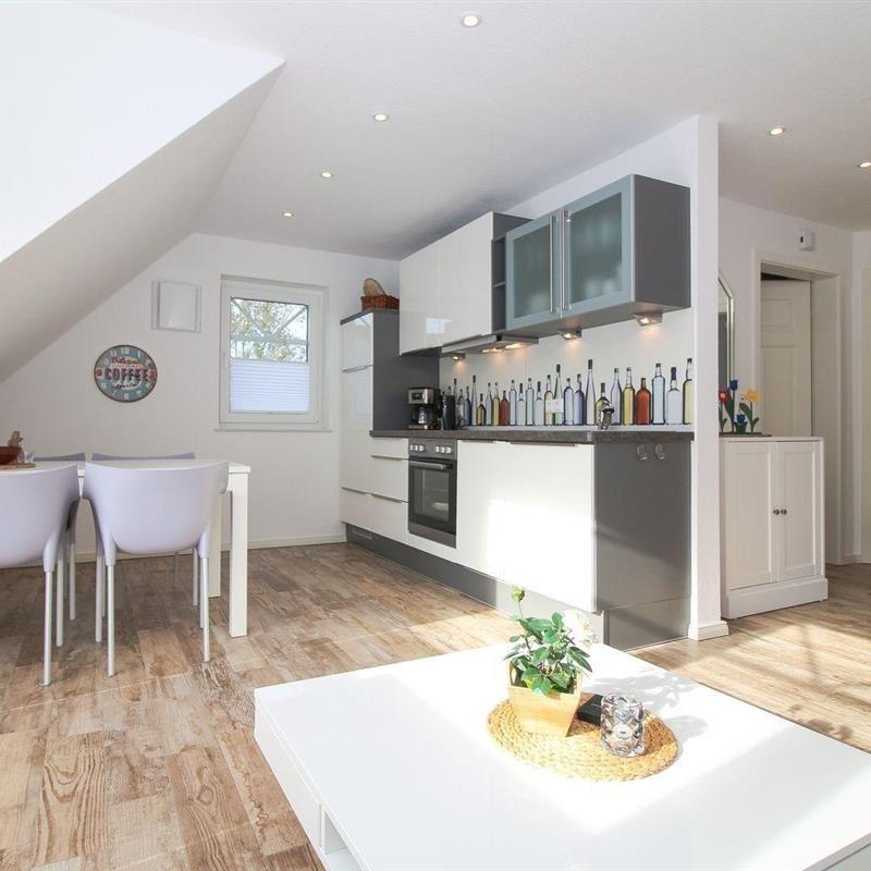 Ferielejlighed - 3 personer -  - Klaus-Störtebeker-Weg - 26736 - Greetsiel