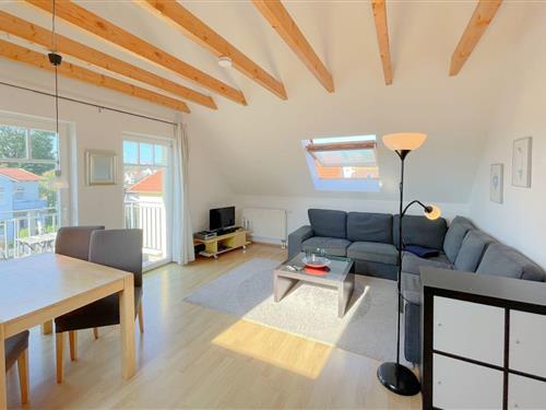 Ferienwohnung - 4 Personen -  - Karlstrasse - 17459 - Kölpinsee/Usedom