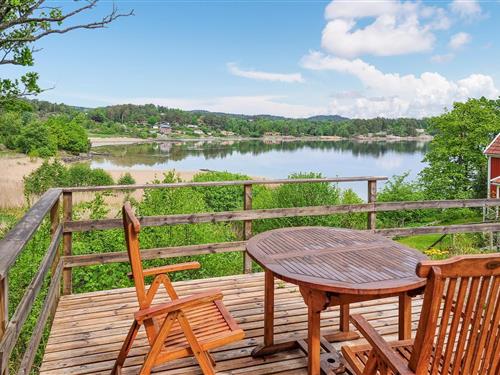 Holiday home - 4 persons -  - Bonlarsgården - Torgestad/Lysekil - 453 91 - Lysekil