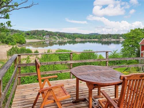 Holiday home - 4 persons -  - Bonlarsgården - Torgestad/Lysekil - 453 91 - Lysekil