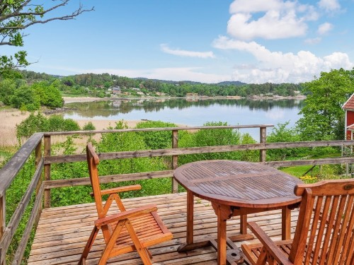 Sommerhus - 4 personer -  - Bonlarsgården - Torgestad/Lysekil - 453 91 - Lysekil