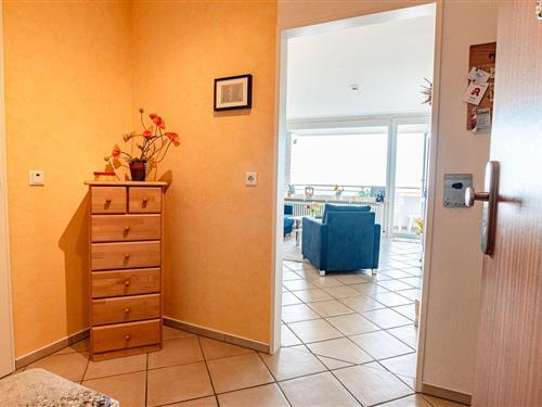 Ferienwohnung - 3 Personen -  - Am Flugplatz - 25938 - Wyk