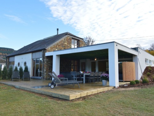 Ferienhaus - 9 Personen -  - 4987 - Stoumont