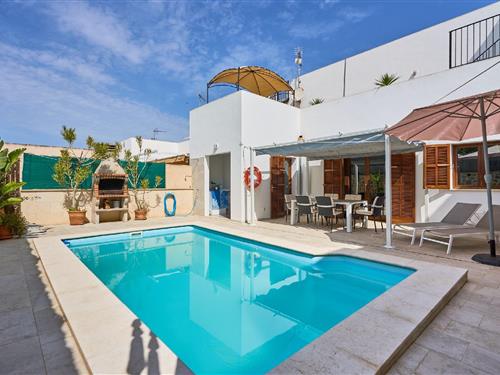 Holiday home - 6 persons -  - Gregorio el Grande - 07208 - Cas Concos Des Cavaller