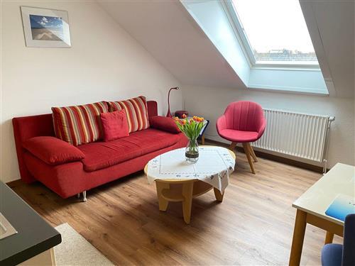 Ferieleilighet - 3 personer -  - Elbestraße - 26548 - Norderney