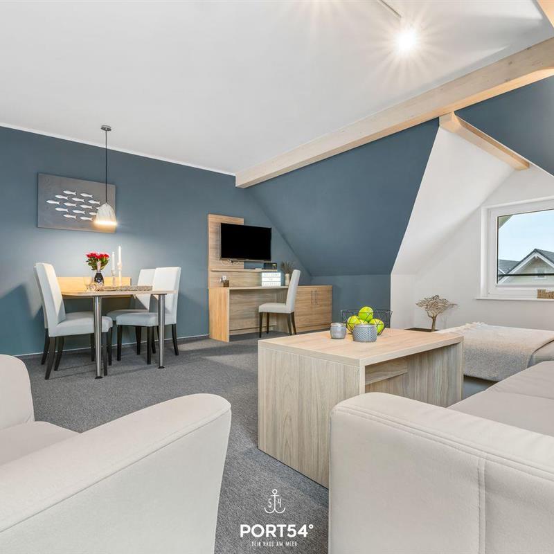 Ferielejlighed - 2 personer -  - Nordseestr. - 25899 - Dagebüll