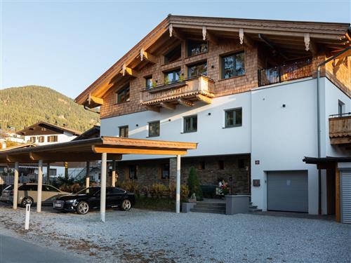 Holiday apartment - 4 persons -  - Krallerwinkl - 5761 - Maria Alm Am Steinernen M