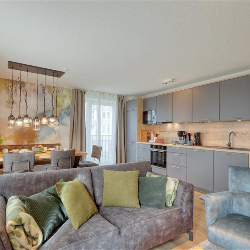 Ferielejlighed - 4 personer -  - Am Kurhaus - 25845 - Nordstrand