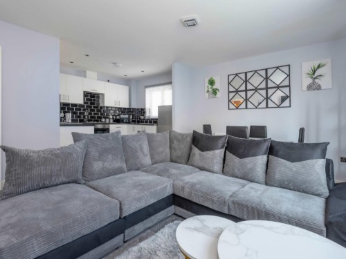 Ferielejlighed - 4 personer -  - SE18 6AT - London
