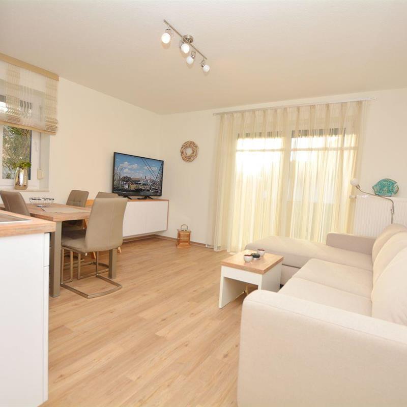 Ferielejlighed - 4 personer -  - Wulfenweg - 25761 - Stinteck