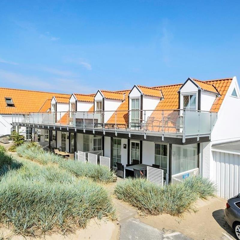 Ferienwohnung - 4 Personen -  - Strandvejen 14 Lejl. - 9492 - Blokhus