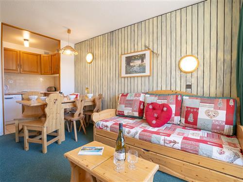 Holiday apartment - 6 persons -  - Les Menuires - 73440