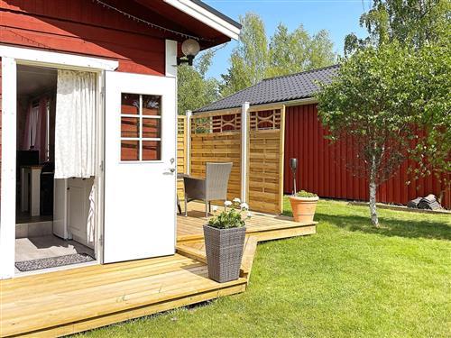 Feriehus / leilighet - 4 personer -  - Gränsvägen - 61573 - Gusum