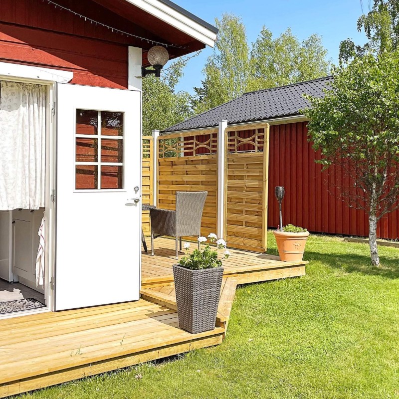  - 4 personer -  - Gränsvägen - 61573 - Gusum