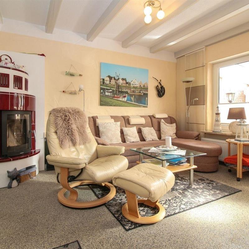 Ferielejlighed - 4 personer -  - Kleinbahnstraße - 26736 - Greetsiel