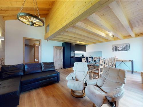 Holiday home - 10 persons -  - 1997 - Haute-Nendaz