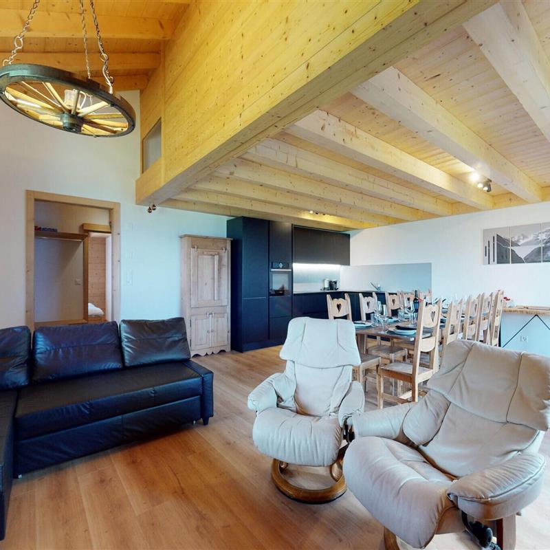 Sommerhus - 10 personer -  - 1997 - Haute-Nendaz