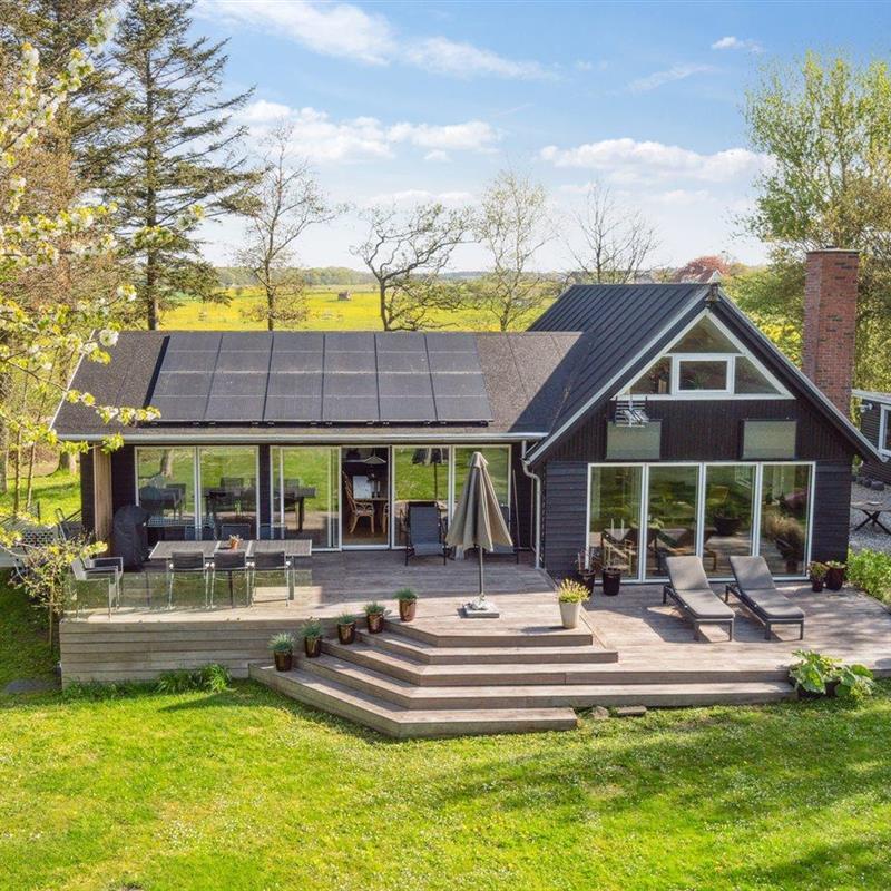 Sommerhus - 8 personer -  - Blakshaven - 8400 - Ebeltoft